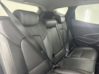 USED 2016 66 HYUNDAI SANTA FE 2.2 CRDi Blue Drive Premium SUV 5dr Diesel Auto 4WD Euro 6 (s/s) (200 ps) FULL SERVICE HISTORY  + REAR CAM