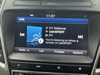 USED 2016 66 HYUNDAI SANTA FE 2.2 CRDi Blue Drive Premium SUV 5dr Diesel Auto 4WD Euro 6 (s/s) (200 ps) FULL SERVICE HISTORY  + REAR CAM