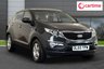 USED 2016 65 KIA SPORTAGE 1.6 GDi EcoDynamics 1 SUV 5dr Petrol Manual 2WD Euro 6 (s/s) (133 bhp) 16In Alloys, Electrically Adjustable Door Mirrors, Bluetooth, Air Conditioning, Cruise And Park Pack 16In Alloys, Electrically Adjustable Door Mirrors, Bluetooth, Air Conditioning, Cruise And Park Pack
