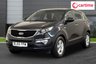 USED 2016 65 KIA SPORTAGE 1.6 GDi EcoDynamics 1 SUV 5dr Petrol Manual 2WD Euro 6 (s/s) (133 bhp) 16In Alloys, Electrically Adjustable Door Mirrors, Bluetooth, Air Conditioning, Cruise And Park Pack 16In Alloys, Electrically Adjustable Door Mirrors, Bluetooth, Air Conditioning, Cruise And Park Pack