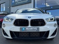 USED 2019 69 BMW X2 2.0 M35i SUV 5dr Petrol Auto xDrive Euro 6 (s/s) (306 ps) 30K*BMW HISTORY*&pound;4600 EXTRAS