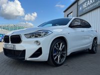 USED 2019 69 BMW X2 2.0 M35i SUV 5dr Petrol Auto xDrive Euro 6 (s/s) (306 ps) 30K*BMW HISTORY*&pound;4600 EXTRAS