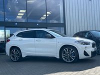 USED 2019 69 BMW X2 2.0 M35i SUV 5dr Petrol Auto xDrive Euro 6 (s/s) (306 ps) 30K*BMW HISTORY*&pound;4600 EXTRAS