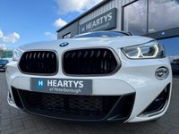 USED 2019 69 BMW X2 2.0 M35i SUV 5dr Petrol Auto xDrive Euro 6 (s/s) (306 ps) 30K*BMW HISTORY*&pound;4600 EXTRAS