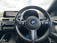 USED 2019 69 BMW X2 2.0 M35i SUV 5dr Petrol Auto xDrive Euro 6 (s/s) (306 ps) 30K*BMW HISTORY*&pound;4600 EXTRAS