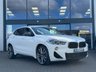 USED 2019 69 BMW X2 2.0 M35i SUV 5dr Petrol Auto xDrive Euro 6 (s/s) (306 ps) 30K*BMW HISTORY*&pound;4600 EXTRAS
