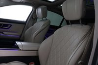 USED 2021 21 MERCEDES-BENZ S CLASS 3.0 S500Lh MHEV AMG Line (Premium) G-Tronic+ 4MATIC Euro 6 (s/s) 4dr BURMESTER PAN ROOF,S500L