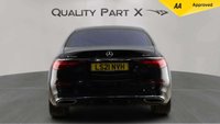 USED 2021 21 MERCEDES-BENZ S CLASS 3.0 S500Lh MHEV AMG Line (Premium) G-Tronic+ 4MATIC Euro 6 (s/s) 4dr BURMESTER PAN ROOF,S500L