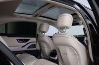 USED 2021 21 MERCEDES-BENZ S CLASS 3.0 S500Lh MHEV AMG Line (Premium) G-Tronic+ 4MATIC Euro 6 (s/s) 4dr BURMESTER PAN ROOF,S500L