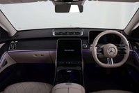 USED 2021 21 MERCEDES-BENZ S CLASS 3.0 S500Lh MHEV AMG Line (Premium) G-Tronic+ 4MATIC Euro 6 (s/s) 4dr BURMESTER PAN ROOF,S500L
