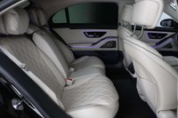 USED 2021 21 MERCEDES-BENZ S CLASS 3.0 S500Lh MHEV AMG Line (Premium) G-Tronic+ 4MATIC Euro 6 (s/s) 4dr BURMESTER PAN ROOF,S500L