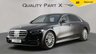 USED 2021 21 MERCEDES-BENZ S CLASS 3.0 S500Lh MHEV AMG Line (Premium) G-Tronic+ 4MATIC Euro 6 (s/s) 4dr BURMESTER PAN ROOF,S500L