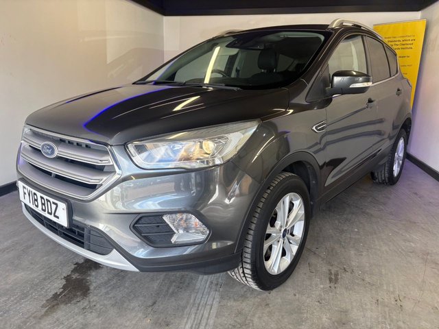 View our FORD KUGA