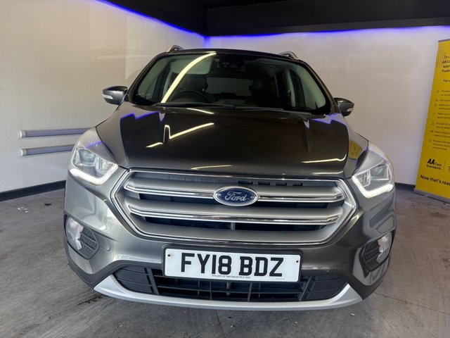 View our FORD KUGA