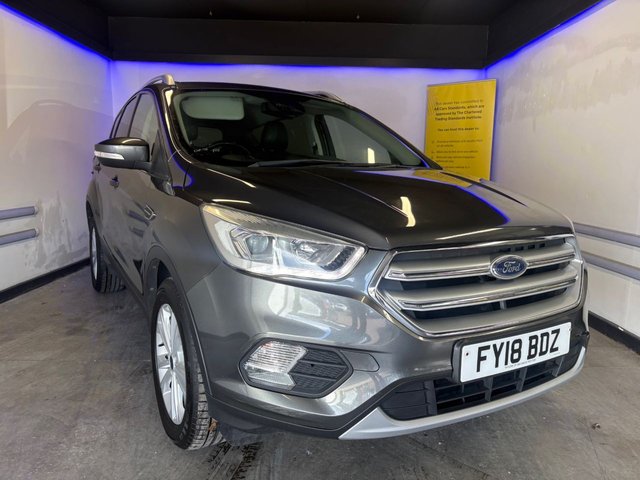 View our FORD KUGA