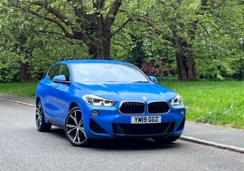 2019 BMW X2