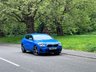 USED 2019 19 BMW X2 2.0 20i M Sport SUV 5dr Auto Petrol DCT sDrive Euro 6 (s/s) (192 ps) MISANO BLUE, 20 INCH ALLOYS