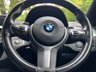 USED 2019 19 BMW X2 2.0 20i M Sport SUV 5dr Auto Petrol DCT sDrive Euro 6 (s/s) (192 ps) MISANO BLUE, 20 INCH ALLOYS