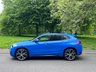 USED 2019 19 BMW X2 2.0 20i M Sport SUV 5dr Auto Petrol DCT sDrive Euro 6 (s/s) (192 ps) MISANO BLUE, 20 INCH ALLOYS