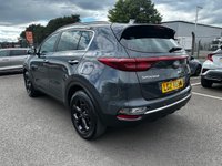 USED 2018 KIA SPORTAGE 1.6 GDi 2 SUV 5dr Petrol Manual Euro 6 (s/s) (130 bhp) REVERSING CAMERA, SAT NAV, PARKING SENSORS