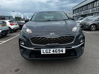 USED 2018 KIA SPORTAGE 1.6 GDi 2 SUV 5dr Petrol Manual Euro 6 (s/s) (130 bhp) REVERSING CAMERA, SAT NAV, PARKING SENSORS
