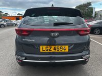 USED 2018 KIA SPORTAGE 1.6 GDi 2 SUV 5dr Petrol Manual Euro 6 (s/s) (130 bhp) REVERSING CAMERA, SAT NAV, PARKING SENSORS