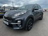 USED 2018 KIA SPORTAGE 1.6 GDi 2 SUV 5dr Petrol Manual Euro 6 (s/s) (130 bhp) REVERSING CAMERA, SAT NAV, PARKING SENSORS