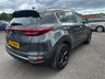 USED 2018 KIA SPORTAGE 1.6 GDi 2 SUV 5dr Petrol Manual Euro 6 (s/s) (130 bhp) REVERSING CAMERA, SAT NAV, PARKING SENSORS
