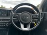 USED 2018 KIA SPORTAGE 1.6 GDi 2 SUV 5dr Petrol Manual Euro 6 (s/s) (130 bhp) REVERSING CAMERA, SAT NAV, PARKING SENSORS