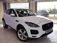 USED 2018 18 JAGUAR E-PACE 2.0 D180 S SUV 5dr Diesel Auto AWD Euro 6 (s/s) (180 ps) AWARD WINNING DEALERSHIP