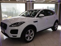 USED 2018 18 JAGUAR E-PACE 2.0 D180 S SUV 5dr Diesel Auto AWD Euro 6 (s/s) (180 ps) AWARD WINNING DEALERSHIP