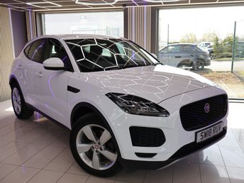 2018 JAGUAR E-PACE