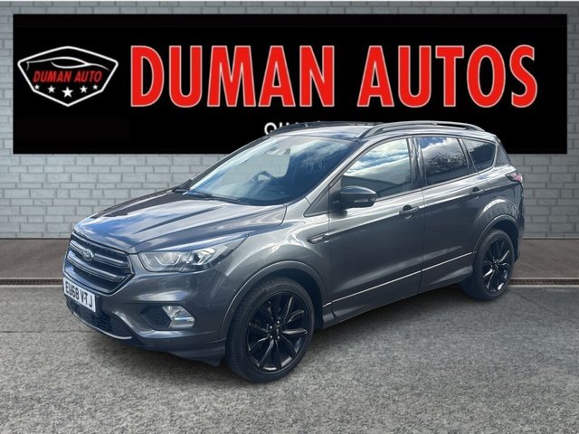 View our FORD KUGA