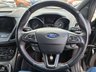 USED 2018 68 FORD KUGA 1.5T EcoBoost GPF ST-Line X SUV 5dr Petrol Manual Euro 6 (s/s) (150 ps) PANORAMIC SUNROOF+ FULL SERVICE HISTORY+ 19 INCH ALLOY WHEEL+ PRIVATE GLASS+ PARKING SENSORS+ MULTI CONTROL STEARING WHEEL+ CRUISE CONTROL+ AUTO HEADLIGHTS+ SAT NAV+ DAB+ BLUETOOTH+ CD PLAYER+ DUAL CLIMATE CONTROL+ HEATED FRONT SEATS+ ELECTRONIC PARKING BRAKE+ START/STOP+ KEYLESS+ HALF LEATHER TRIM+ AUTO TAILGATE+ SPARE WHEEL+