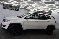 USED 2021 71 JEEP COMPASS 1.4T MultiAirII GPF Night Eagle SUV 5dr Petrol Manual Euro 6 (s/s) (140 ps) 