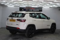 USED 2021 71 JEEP COMPASS 1.4T MultiAirII GPF Night Eagle SUV 5dr Petrol Manual Euro 6 (s/s) (140 ps) 