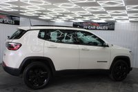 USED 2021 71 JEEP COMPASS 1.4T MultiAirII GPF Night Eagle SUV 5dr Petrol Manual Euro 6 (s/s) (140 ps) 