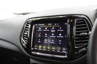 USED 2021 71 JEEP COMPASS 1.4T MultiAirII GPF Night Eagle SUV 5dr Petrol Manual Euro 6 (s/s) (140 ps) 
