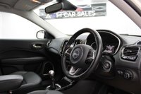 USED 2021 71 JEEP COMPASS 1.4T MultiAirII GPF Night Eagle SUV 5dr Petrol Manual Euro 6 (s/s) (140 ps) 