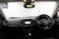 USED 2021 71 JEEP COMPASS 1.4T MultiAirII GPF Night Eagle SUV 5dr Petrol Manual Euro 6 (s/s) (140 ps) 