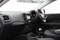 USED 2021 71 JEEP COMPASS 1.4T MultiAirII GPF Night Eagle SUV 5dr Petrol Manual Euro 6 (s/s) (140 ps) 