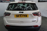 USED 2021 71 JEEP COMPASS 1.4T MultiAirII GPF Night Eagle SUV 5dr Petrol Manual Euro 6 (s/s) (140 ps) 