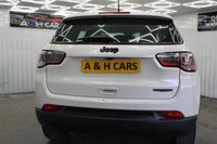 USED 2021 71 JEEP COMPASS 1.4T MultiAirII GPF Night Eagle SUV 5dr Petrol Manual Euro 6 (s/s) (140 ps) 