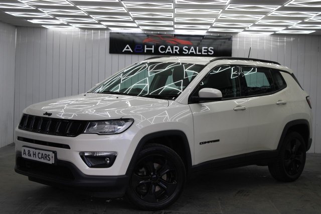 View our JEEP COMPASS