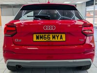 USED 2017 66 AUDI Q2 1.6 TDI S line SUV 5dr Diesel Manual Euro 6 (s/s) (116 ps) 