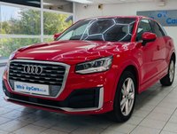 USED 2017 66 AUDI Q2 1.6 TDI S line SUV 5dr Diesel Manual Euro 6 (s/s) (116 ps) 