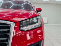 USED 2017 66 AUDI Q2 1.6 TDI S line SUV 5dr Diesel Manual Euro 6 (s/s) (116 ps) 