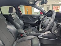 USED 2017 66 AUDI Q2 1.6 TDI S line SUV 5dr Diesel Manual Euro 6 (s/s) (116 ps) 