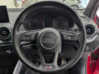 USED 2017 66 AUDI Q2 1.6 TDI S line SUV 5dr Diesel Manual Euro 6 (s/s) (116 ps) 