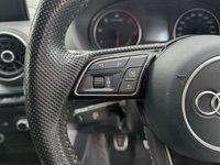 USED 2017 66 AUDI Q2 1.6 TDI S line SUV 5dr Diesel Manual Euro 6 (s/s) (116 ps) 